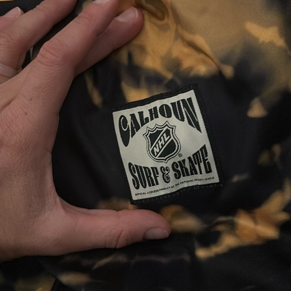 Boston Bruins tie dye size medium hoodie - Picture 4 of 6